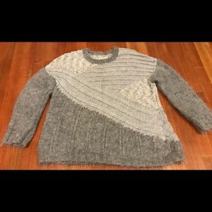 Beautiful Current/Elliot alpaca sweater
